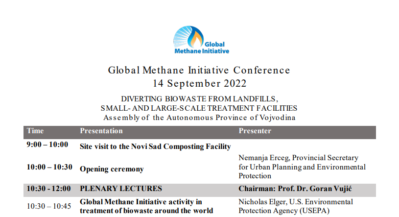 Municipal Solid Waste